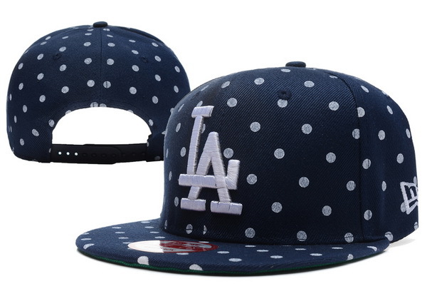 Los Angeles Dodgers Snapback Hat XDF 0512